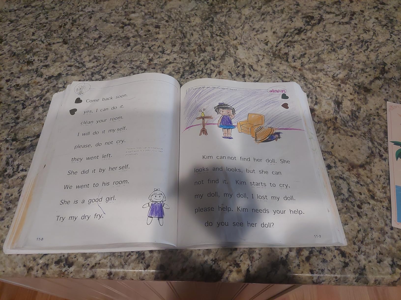 The Reading Lesson: Teach Your Child to Read in 20 Easy Lessons (1) (The Reading Lesson series) customer photo 2