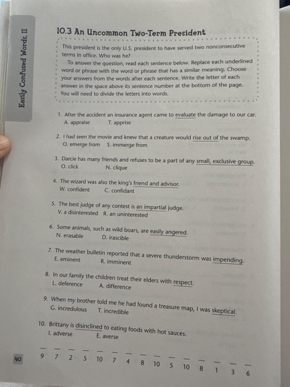 McGraw Hill Vocabulary Grades 6-8, Third Edition customer photo 1