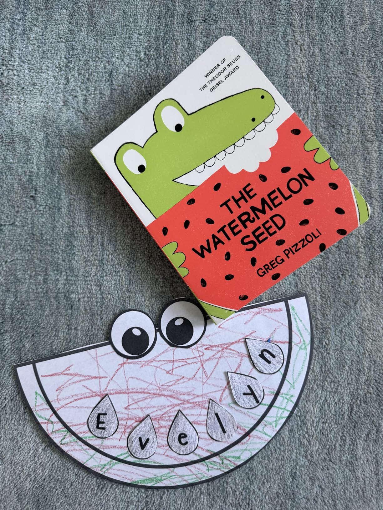 The Watermelon Seed customer photo 1