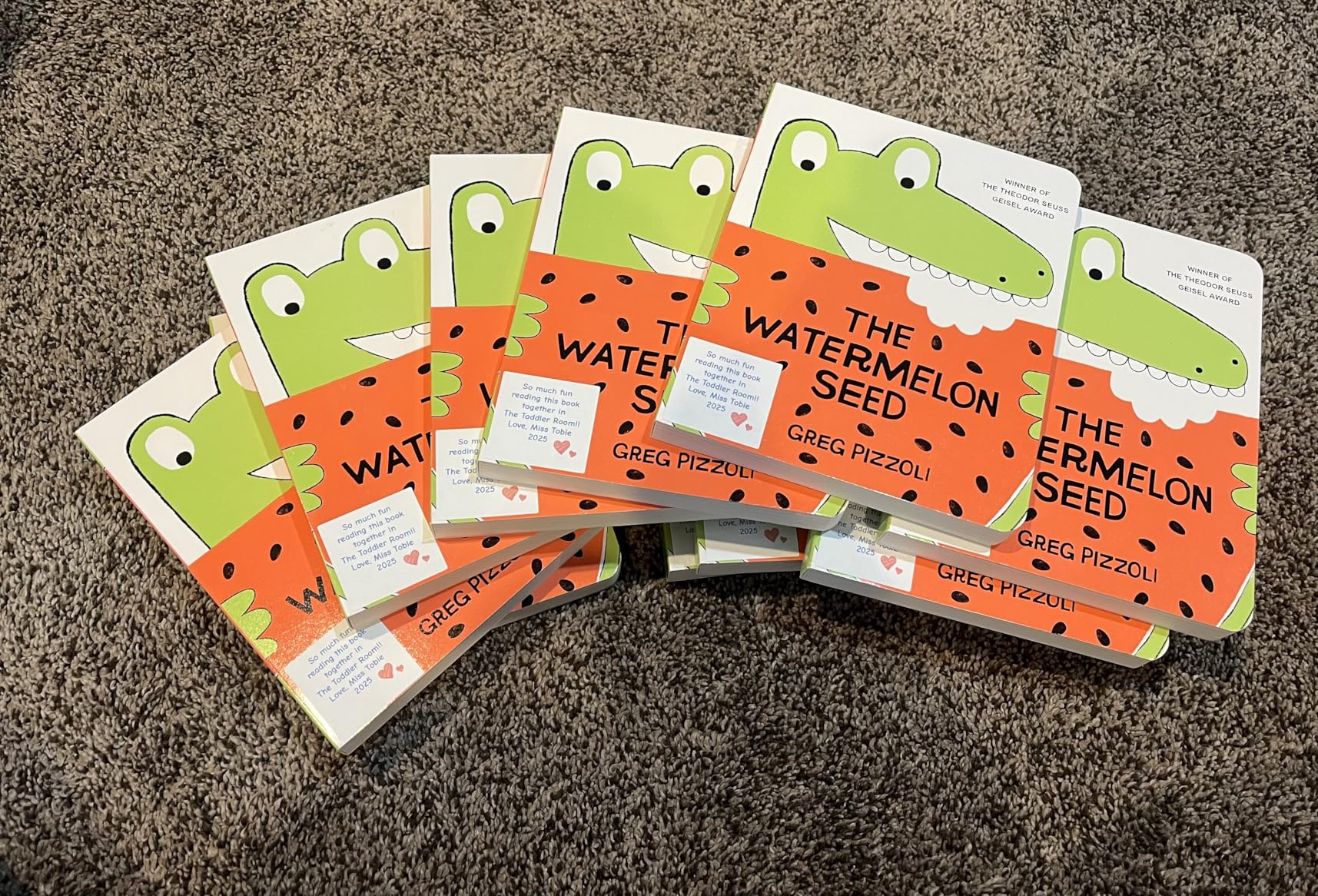The Watermelon Seed customer photo 2