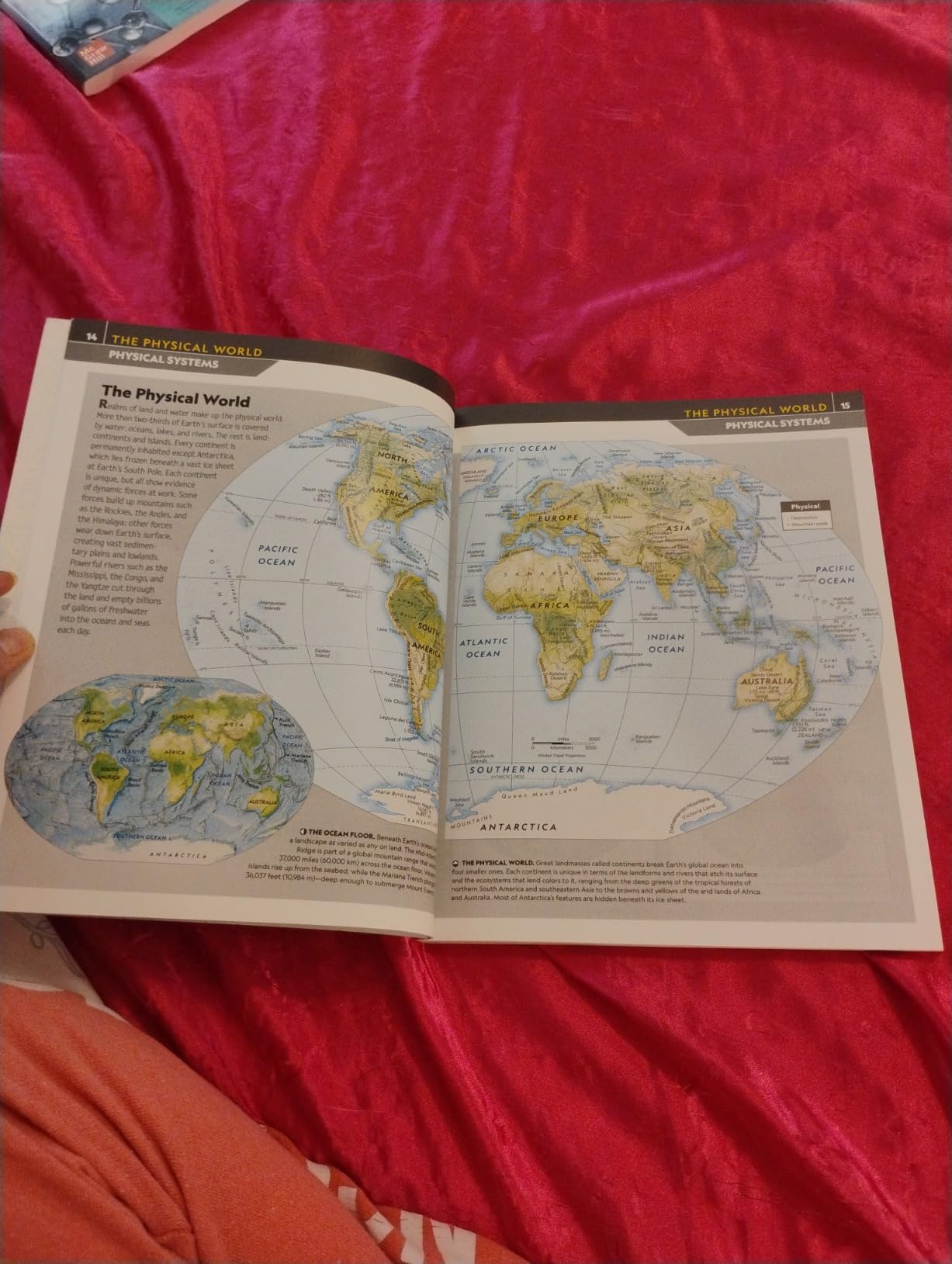 National Geographic Student World Atlas, 6th Edition (NGK Atlases) customer photo 2