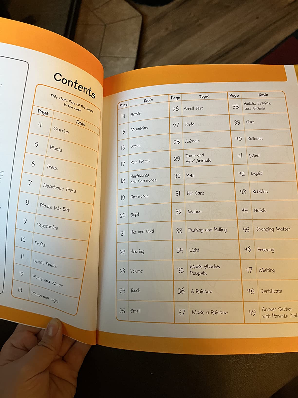 DK Workbooks: Science, Kindergarten: Learn and Explore customer photo 1