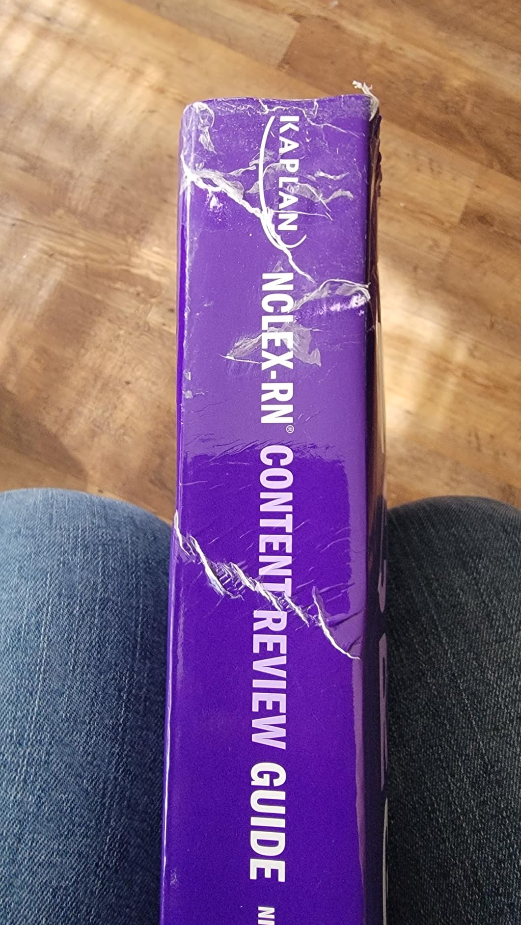 NCLEX-RN Content Review Guide: Preparation for the NCLEX-RN Examination (Kaplan Test Prep) customer photo 2