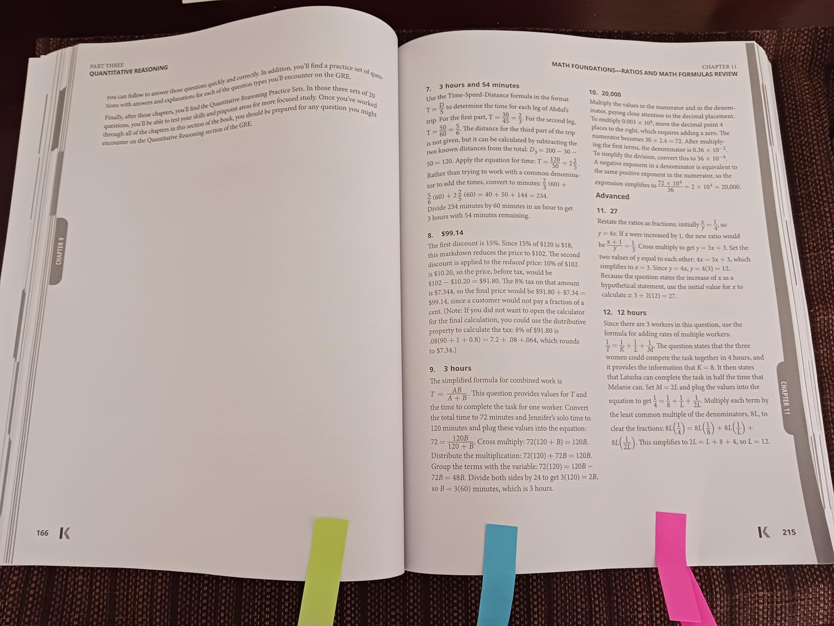 GRE Prep Plus, Ninth Edition (2026): Includes 6 Practice Tests, 1500+ Practice Questions + Online Access to a 500+ Question Bank, Video Tutorials, and Live Class Sessions (Kaplan Test Prep) customer photo 2
