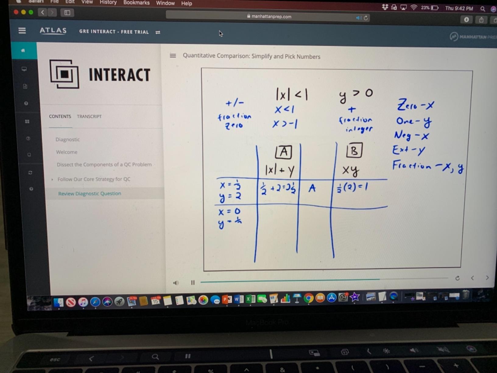 5 lb. Book of GRE Practice Problems: 1,400+ Practice Problems in Book and Online (Manhattan Prep 5 lb) customer photo 1