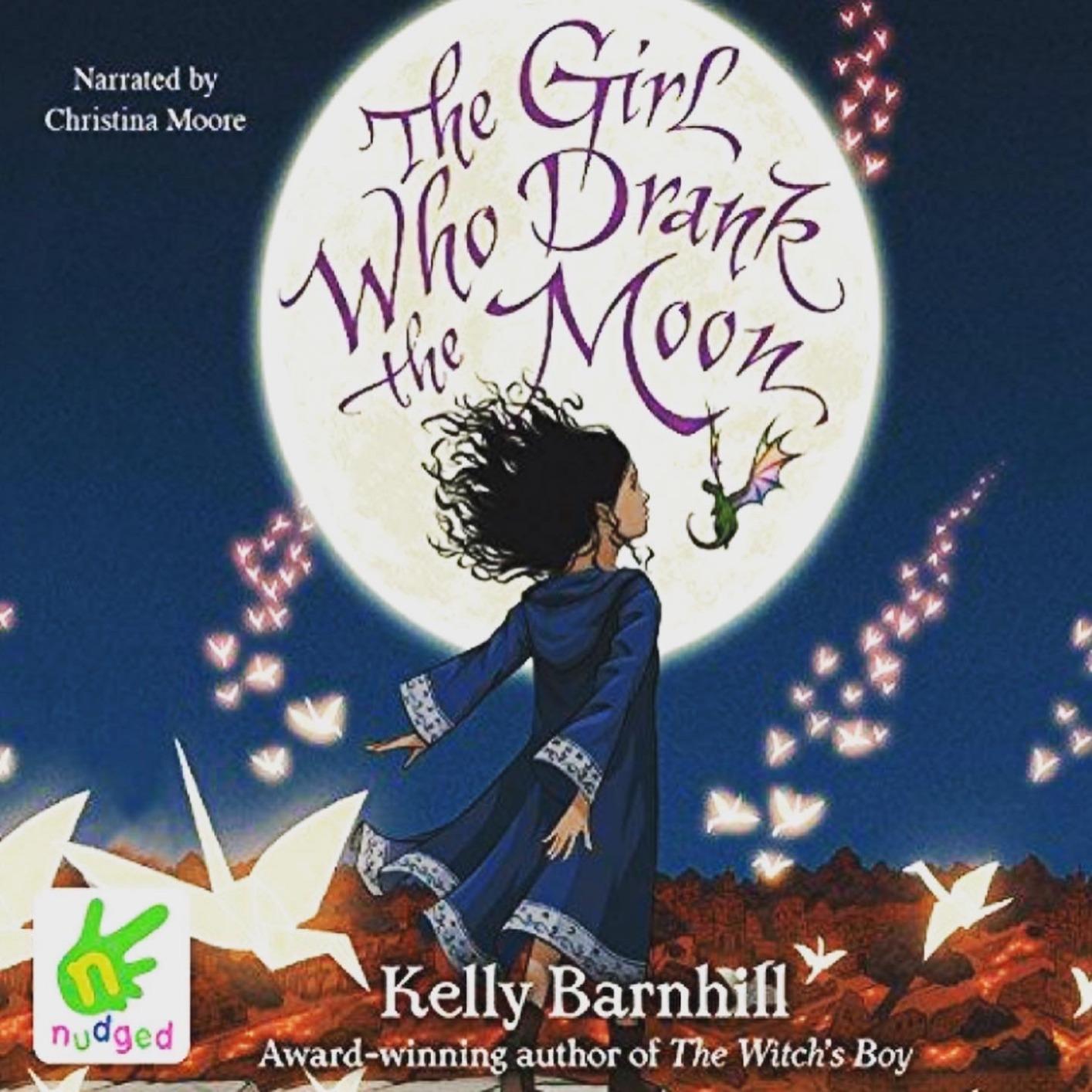 The Girl Who Drank the Moon (Winner of the 2017 Newbery Medal) customer photo 2