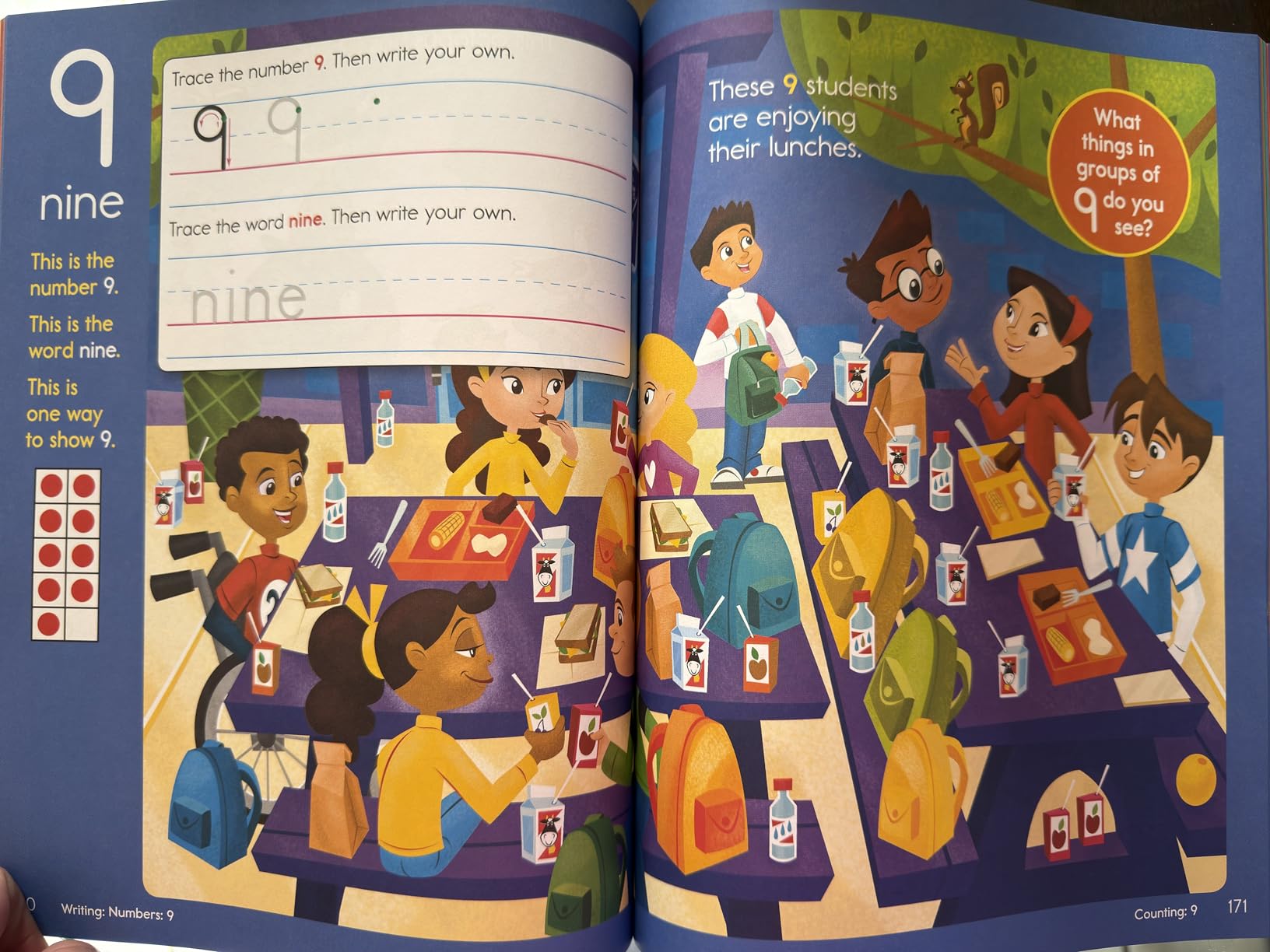 Kindergarten Big Fun Workbook: Prep Workbook with Kindergarten Learning Activities Featuring Tracing Worksheets, Alphabet Practice, Math Activities and Puzzles customer photo 2