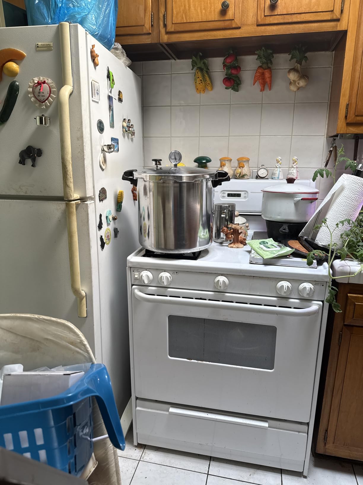 Presto 01781 23-Quart Pressure Canner and Cooker customer photo 2