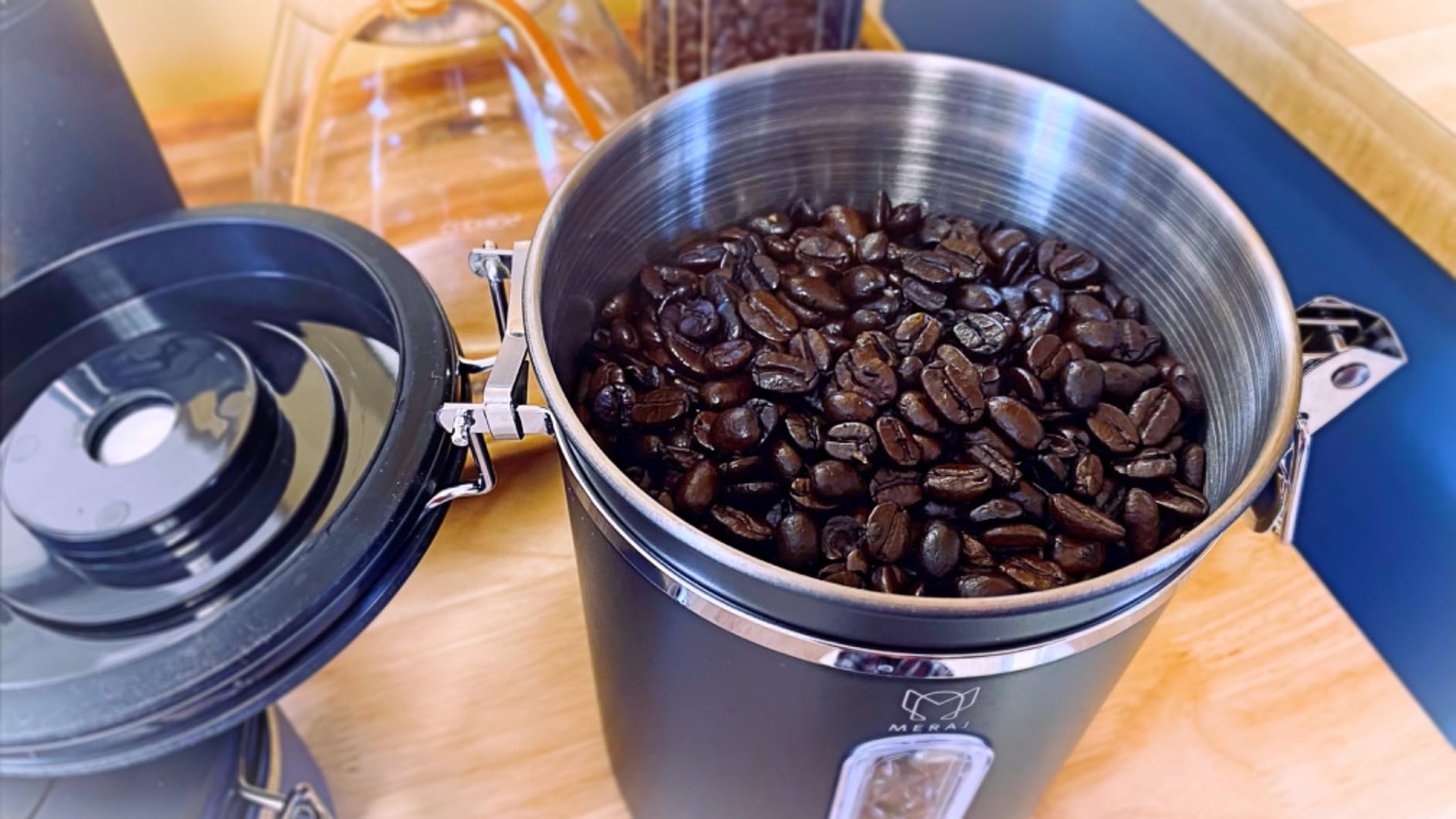 Chemex Pour-Over Glass Coffeemaker - Classic Series - 8-Cup - Exclusive Packaging customer photo 1