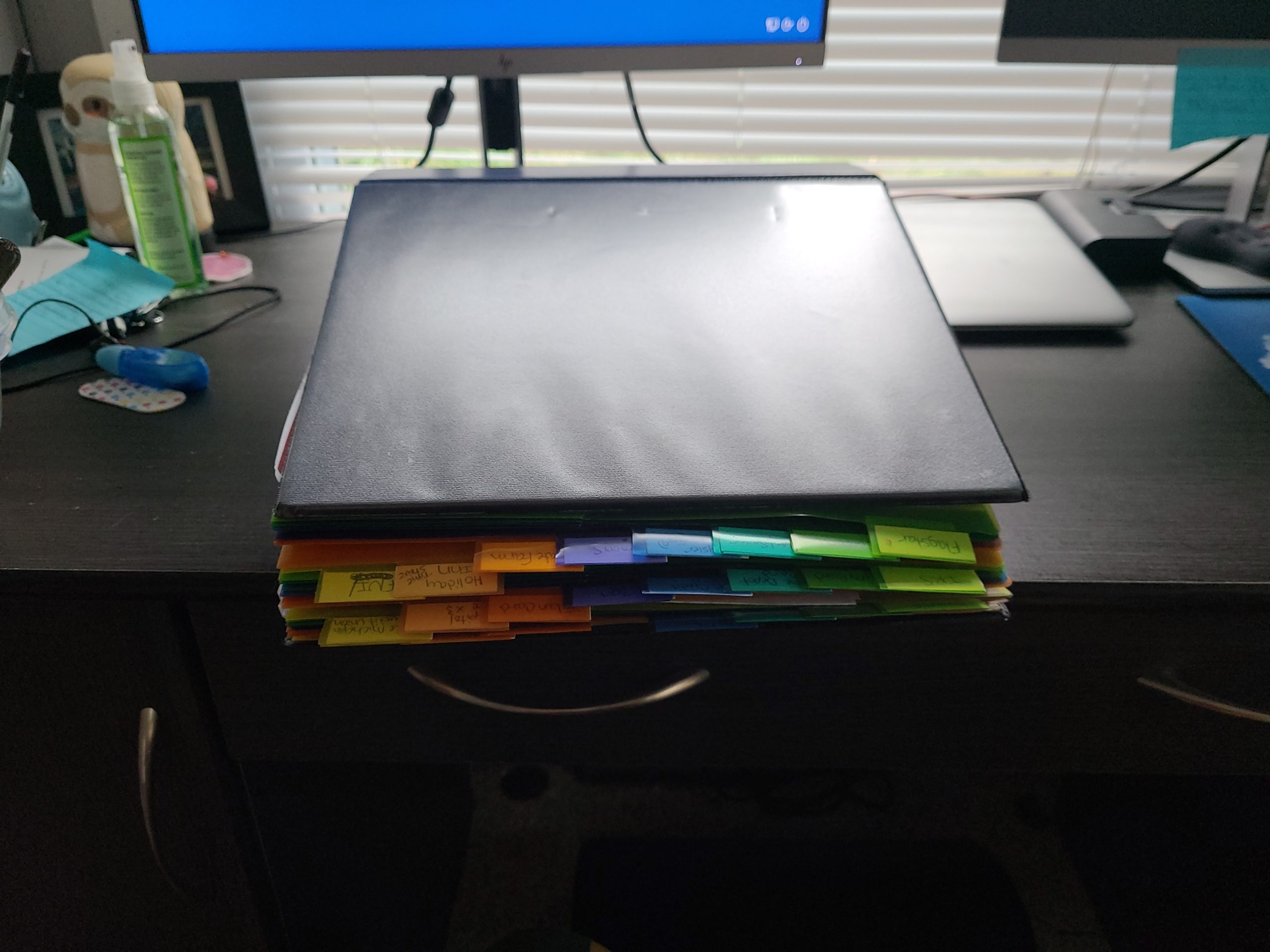 Avery Heavy-Duty View 3 Ring Binder, 3