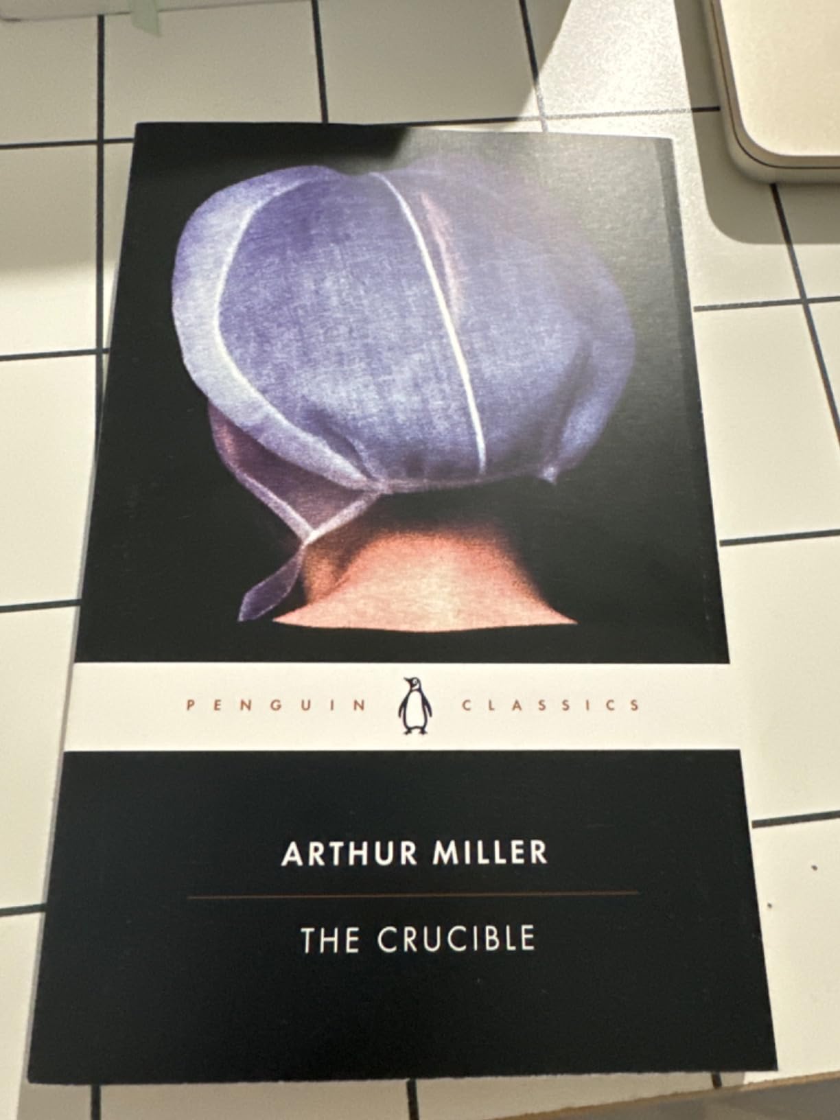 The Crucible customer photo 1