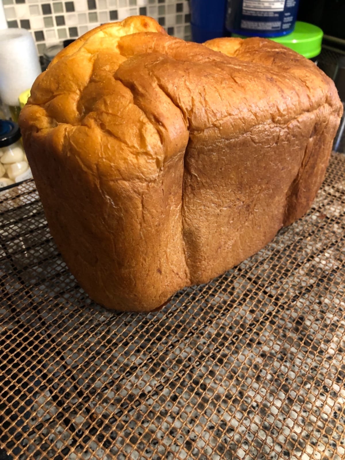 Zojirushi Home Bakery Supreme Breadmaker | Cake, jam and dough settings, 13-hour timer, quick-bake mode customer photo 1
