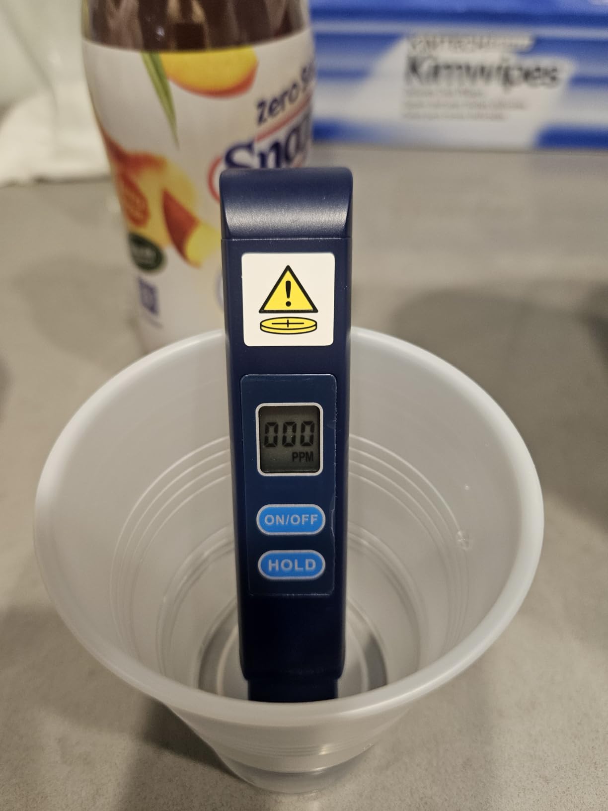 ZeroWater 10-Cup Ready-Pour 5-Stage Water Filter Pitcher 0 TDS for Improved Tap Water Taste - IAPMO Certified to Reduce Lead, Chromium, and PFOA/PFOS customer photo 2