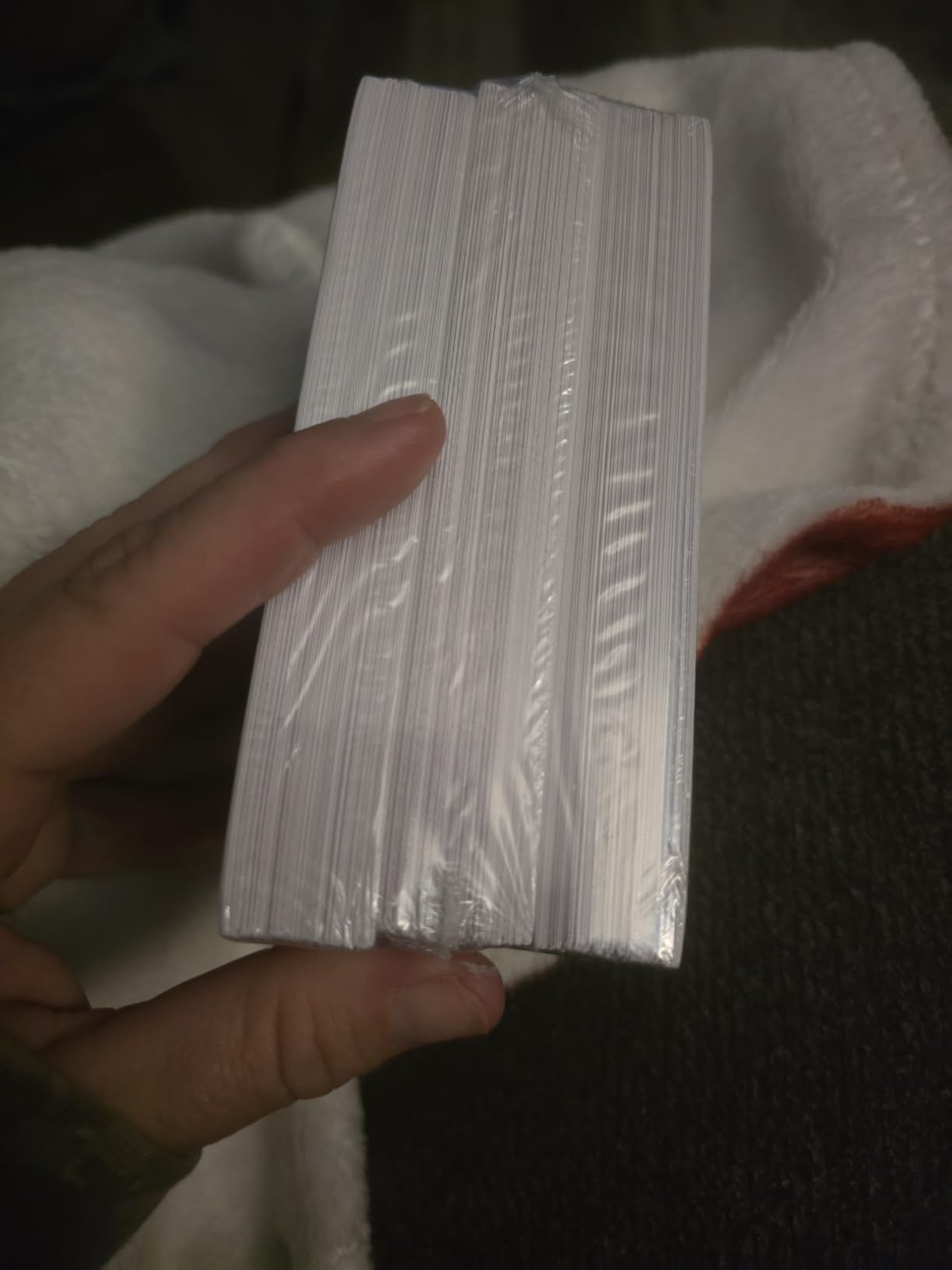 Oxford Ruled Index Cards, 3