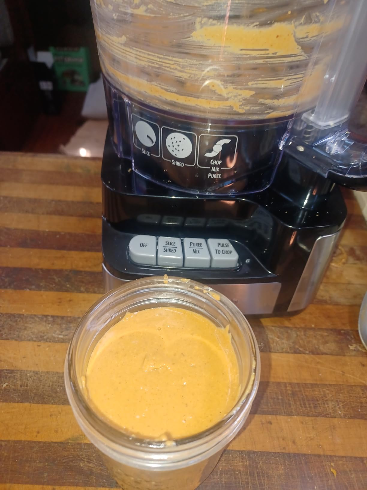 Hamilton Beach 12 Cup Stack & Snap Food Processor and Vegetable Chopper | BPA Free | Stainless Steel Blades | 2-Speed 450 Watt Motor | Easy Stacking Assembly | Black | 70725A customer photo 2