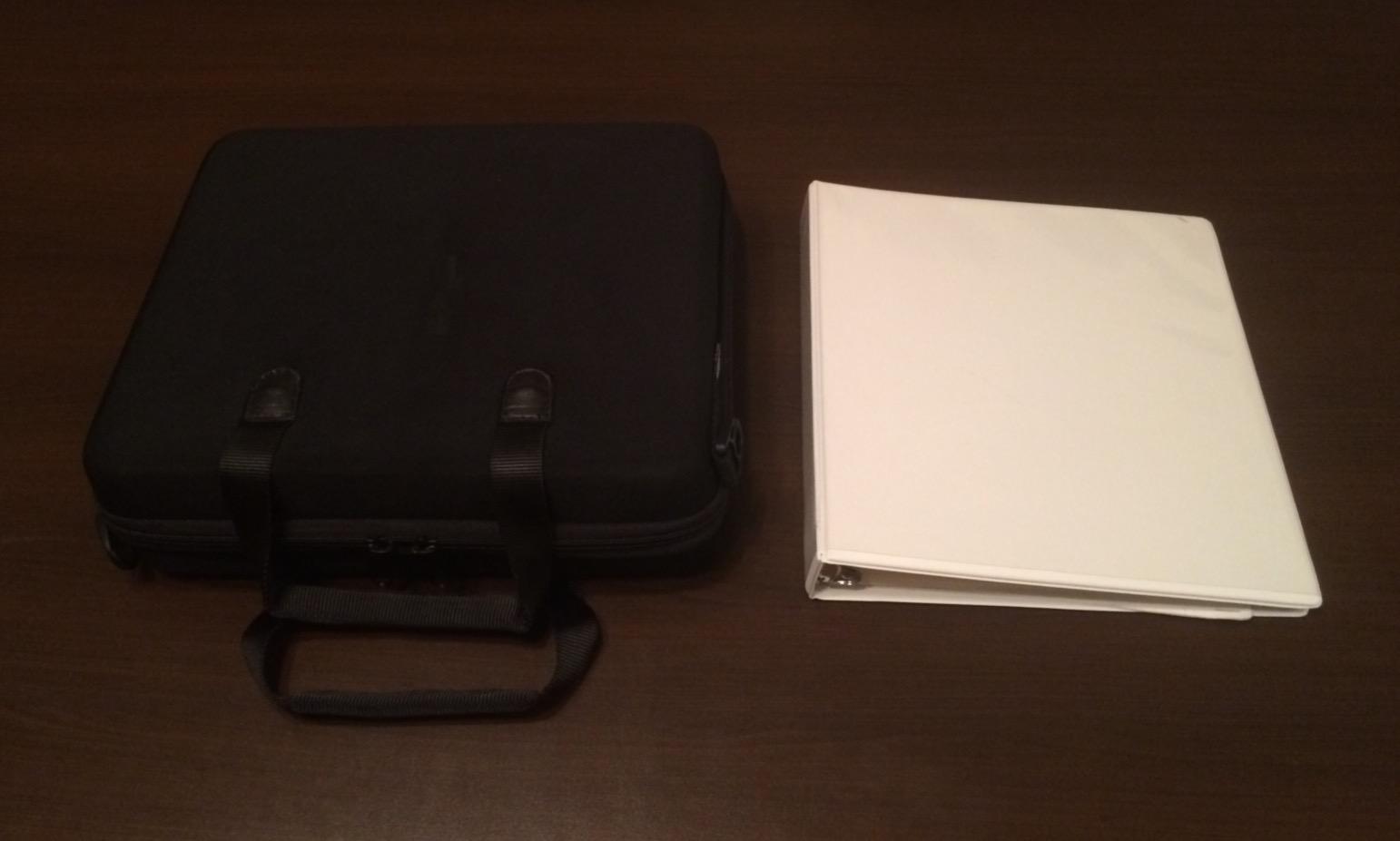 Canon Pixma iP110 Wireless Mobile Printer With Airprint And Cloud Compatible customer photo 1