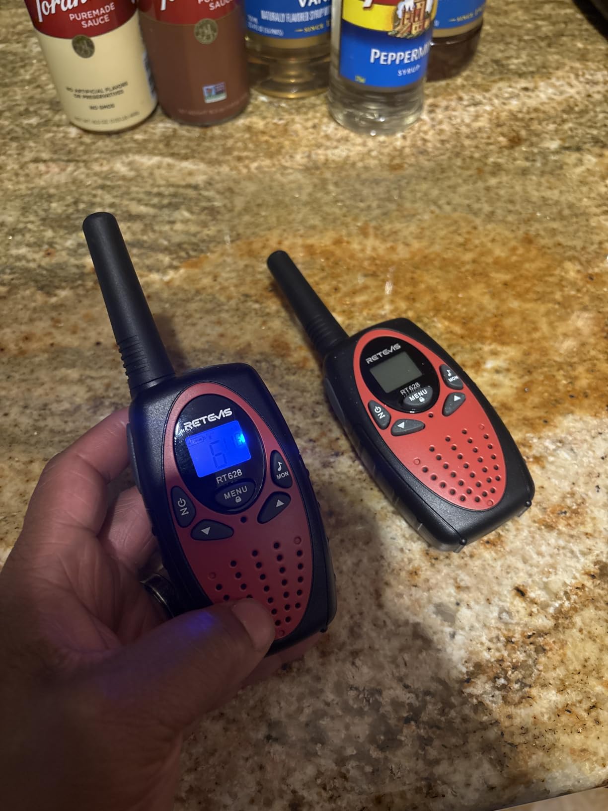 Retevis RT628 Walkie Talkies for Kids, Toys for 6-12 Year Old Girls Boys customer photo 1