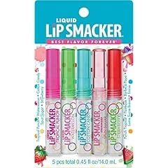 Lip Smacker Liquid Lip Gloss Friendship Pack, 5 Count customer photo 1