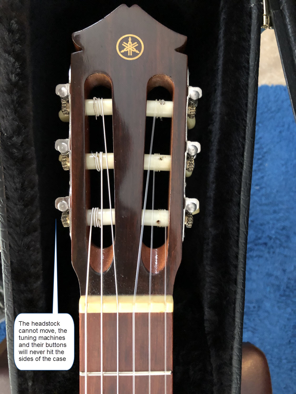 Yamaha Guitar Case customer photo 1