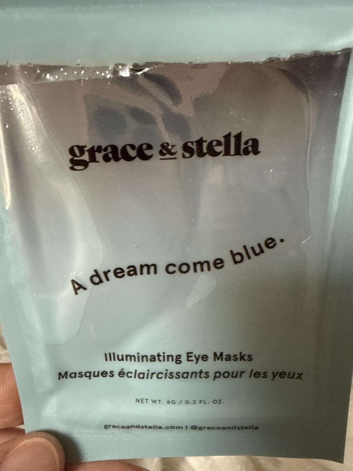 grace & stella Award Winning Under Eye Mask - Gifts for Women - Reduce Dark Circles, Puffy Eyes, Wrinkles, Under Eye Patches - Birthday, Bachelorette Party Favors - Vegan Self Care (24 Pairs, Pink) customer photo 2