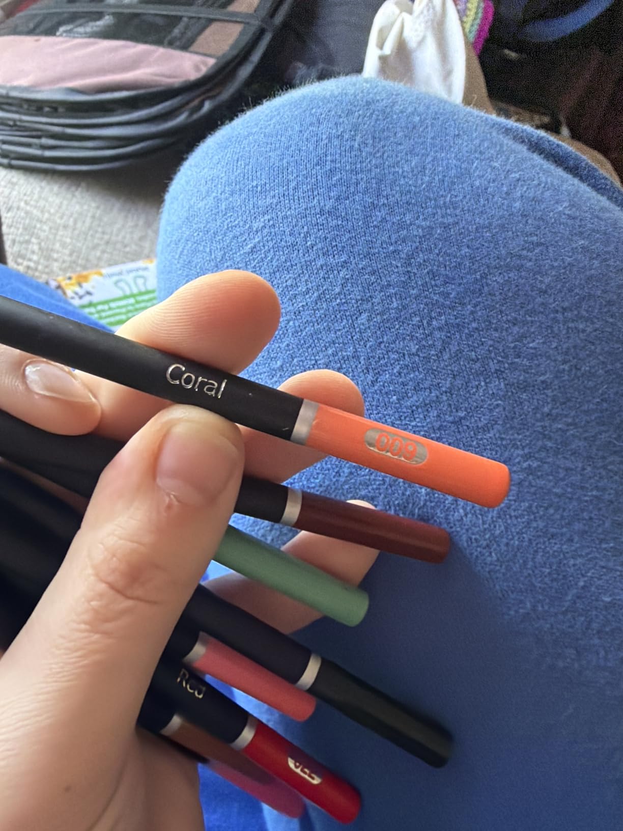 Soucolor 72-Color Colored Pencils for Adult Coloring Books, Soft Core, Back to School Supplies, Smooth Coloring Pencils for Kids Sketching, Drawing, Blending, Shading, Arts & Crafts Supplies Gift customer photo 2