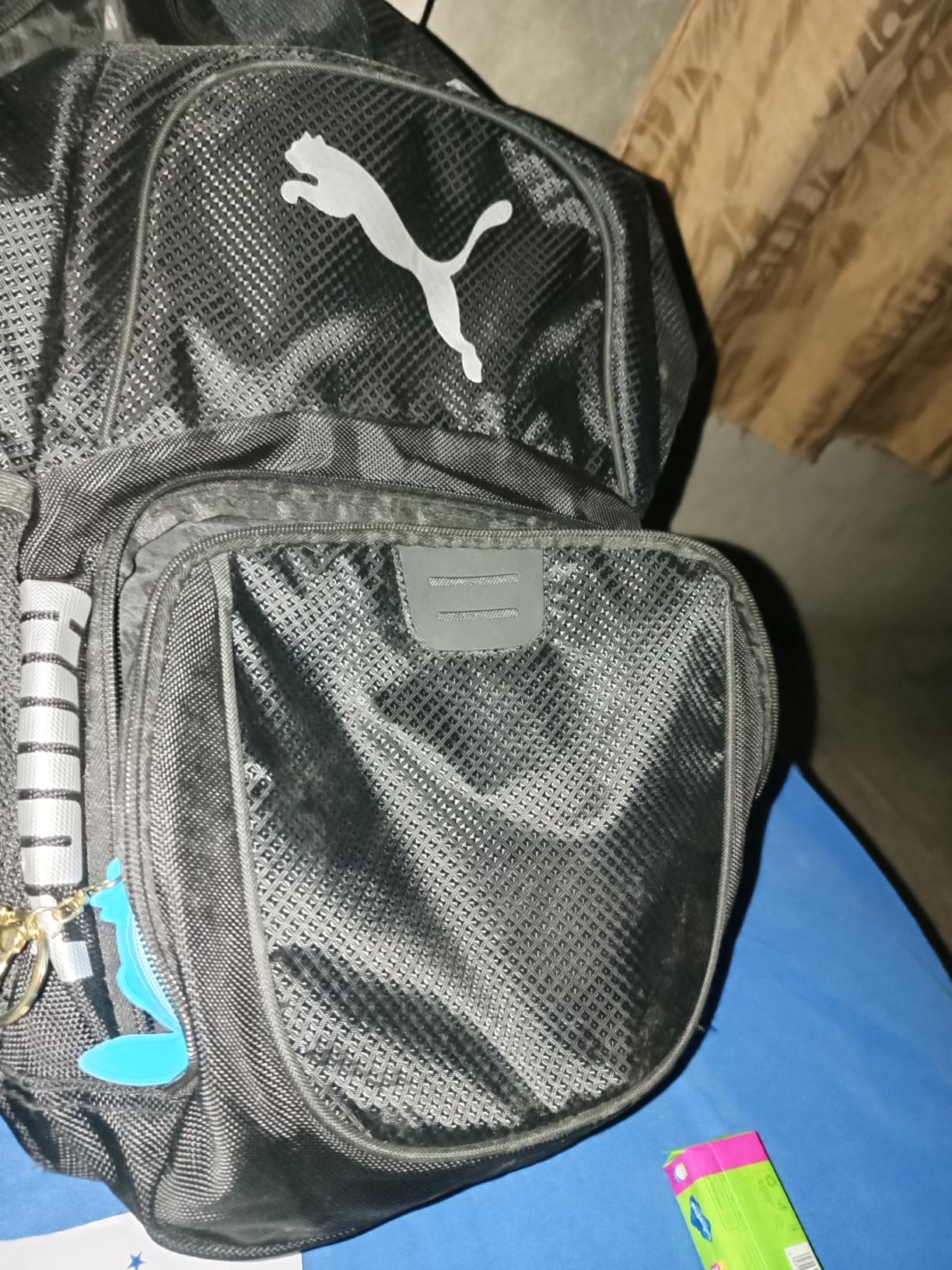 PUMA unisex-adult Contender Backpack with Laptop Sleeve, Item Organizer & Media Pocket customer photo 1