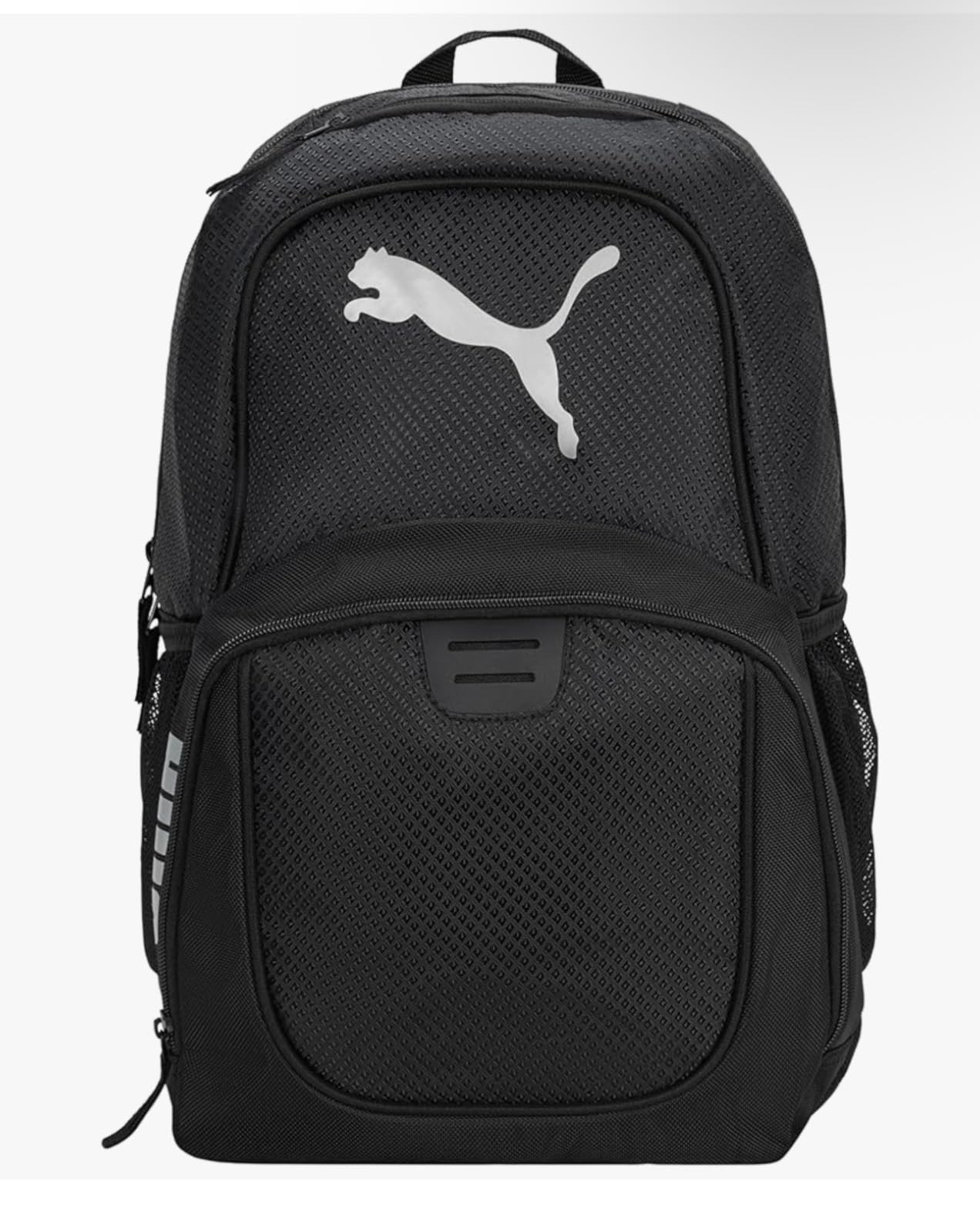 PUMA unisex-adult Contender Backpack with Laptop Sleeve, Item Organizer & Media Pocket customer photo 2