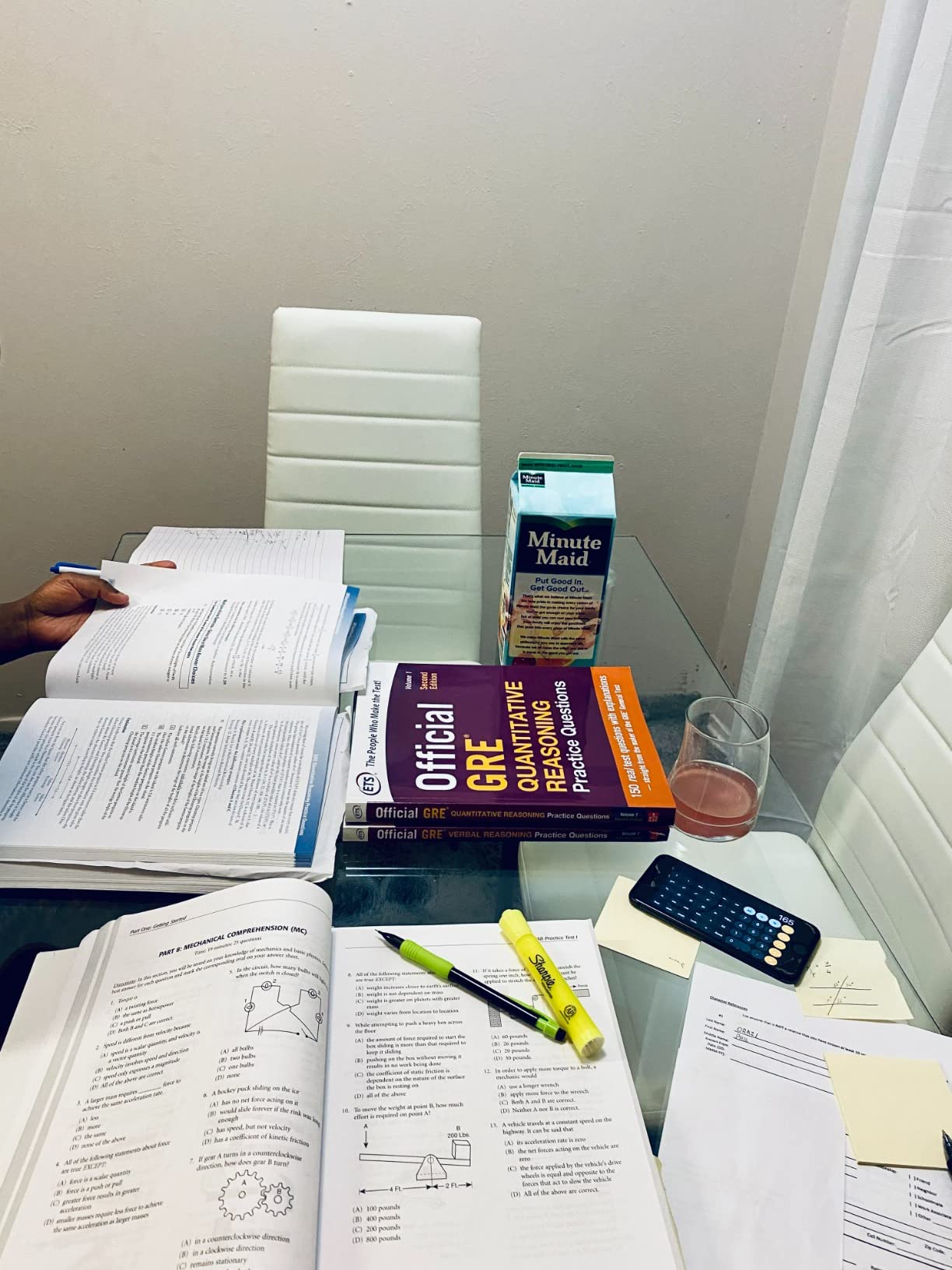 Official GRE Super Power Pack, Second Edition customer photo 1