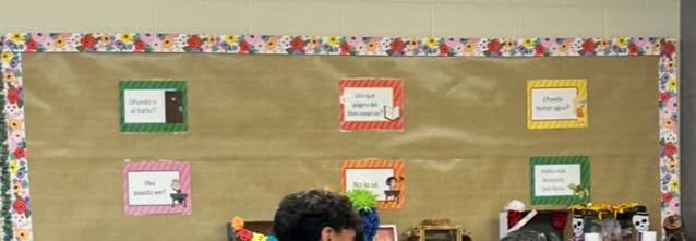 Teacher Created Resources Burlap Better Than Paper Bulletin Board Roll (77365) customer photo 2