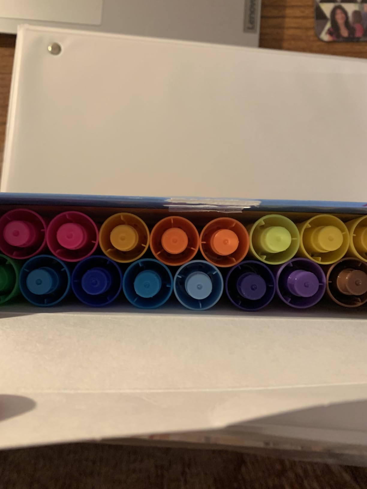 Mr. Sketch Scented Markers, Chisel Tip, Assorted Colors, 22 Count - Fun for Kids, Coloring, Spark Creativity, Arts & Crafts customer photo 2
