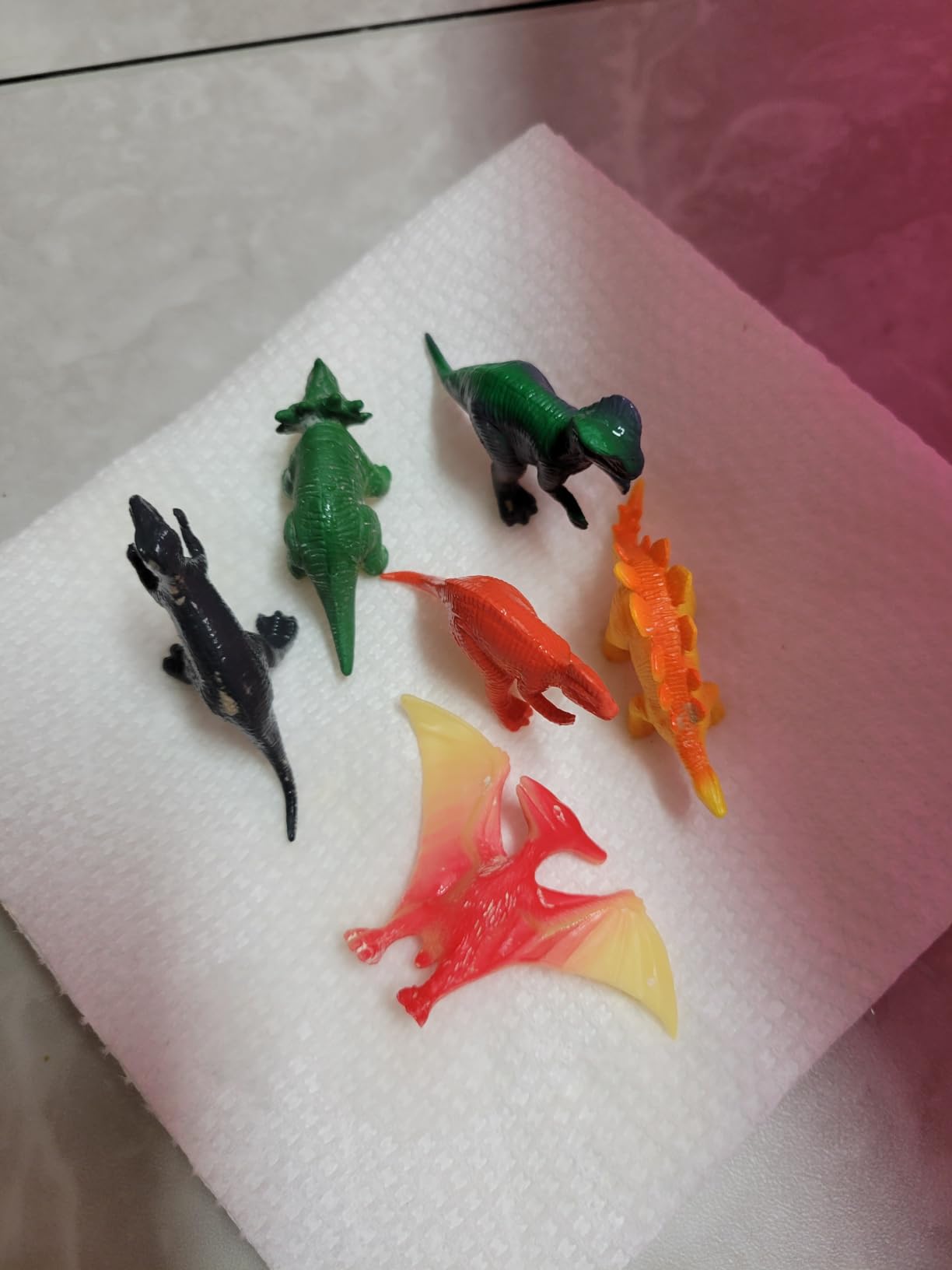 Dig a Dozen Dino Egg Kit for Kids - 12 Eggs & Surprise Dinosaurs | Dinosaur Toys Gift 3-12 Year Old - Science STEM Activities customer photo 2