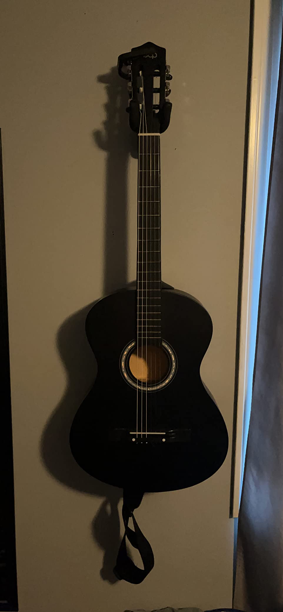 Best Choice Products 30in Kids Acoustic Guitar, All-in-One Beginner Starter Kit w/Strap, Case, Extra Strings, Rosette Inlay - Sunburst customer photo 1