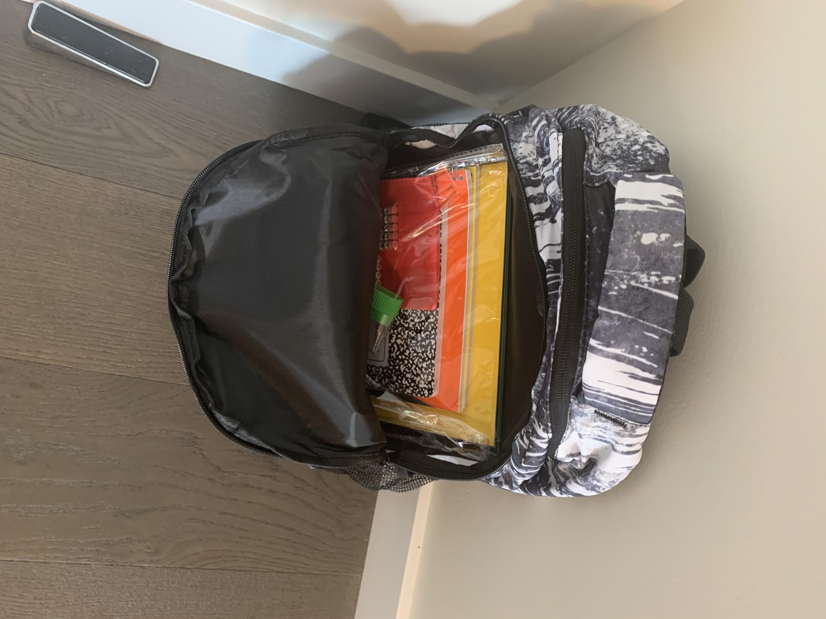 Trail maker School Supplies Kit 45 Piece School Supply Kit Grades K-12 - Back to School Essentials Includes Folders Notebooks Pencils Pens and Much More! customer photo 1