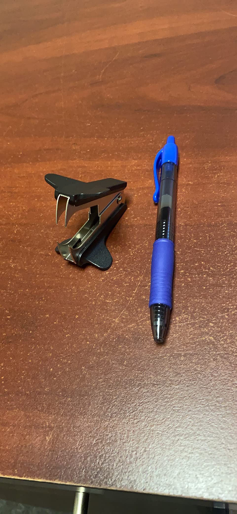 ZZTX 3 Pack Staple Remover Black | Easy removal, No paper tear, Durable & sturdy, Jaw type customer photo 1