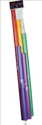 Constructive Playthings Boomwhackers Music Sensory Sound Tubes, Set of 8 | C to C Scale Musical Sound Tube, Classroom Instruments for Kids, Diatonic Set of 8 customer photo 2