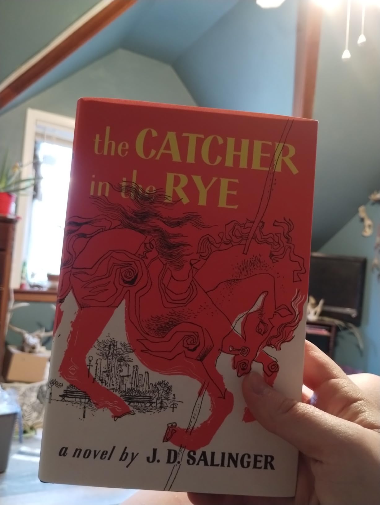 The Catcher in the Rye customer photo 1