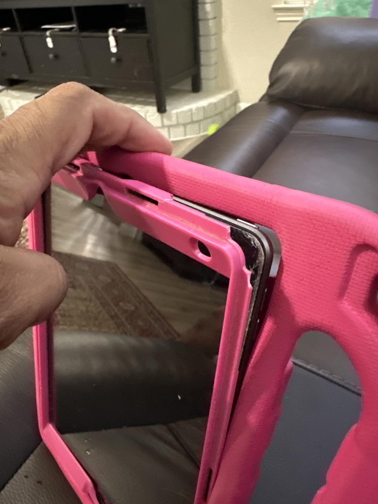 BMOUO Kids Case for iPad 9th/8th/7th Generation (iPad 10.2