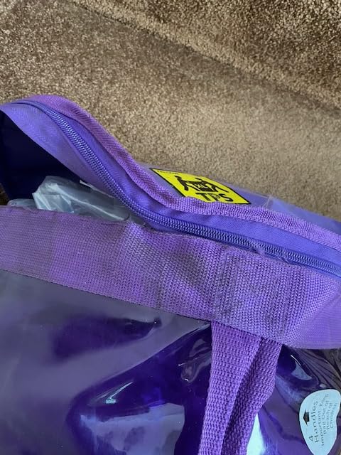 Purple Mattress - Split King, 9.25