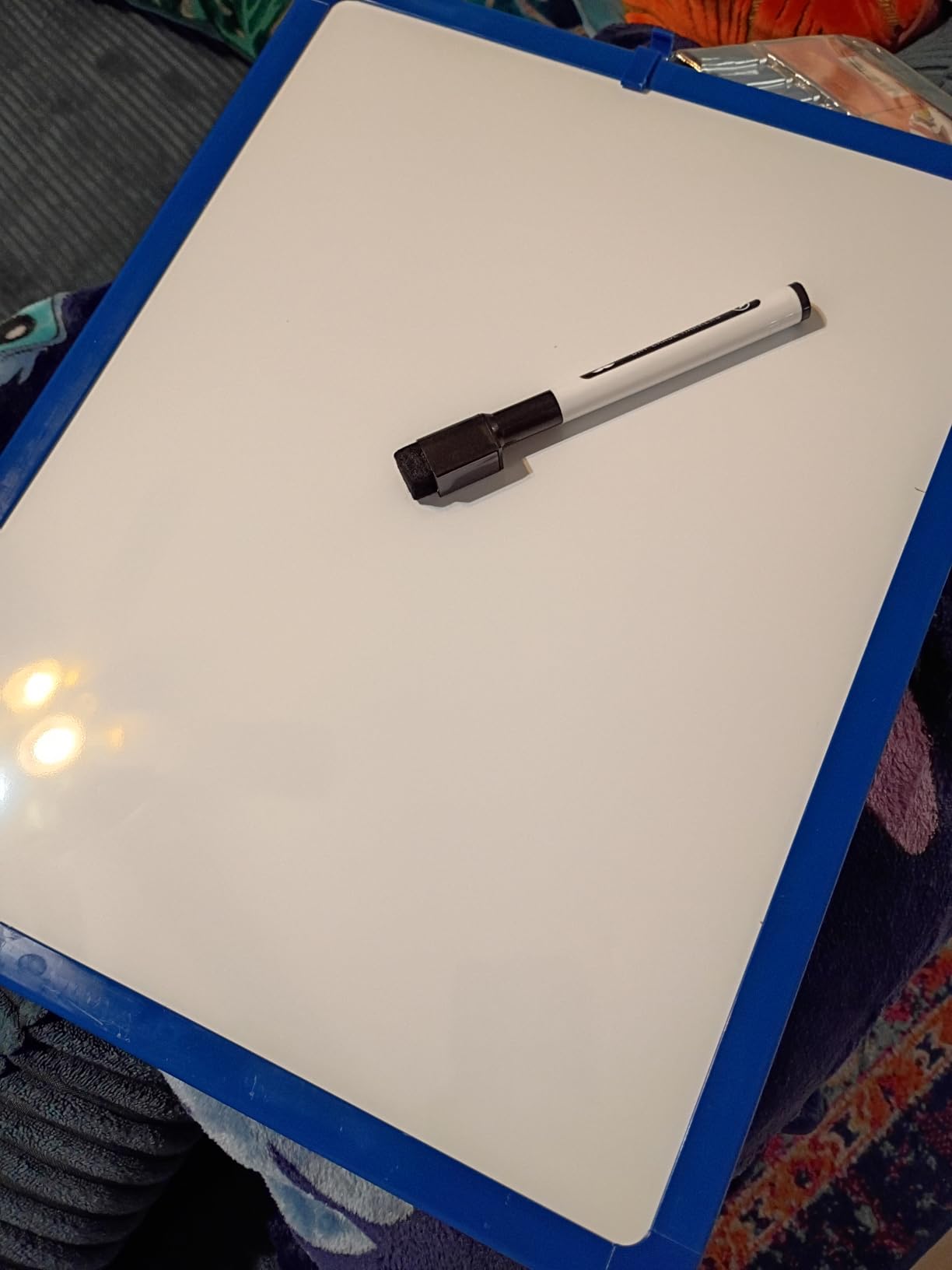 Mr. Pen- Dry Erase Board, 14
