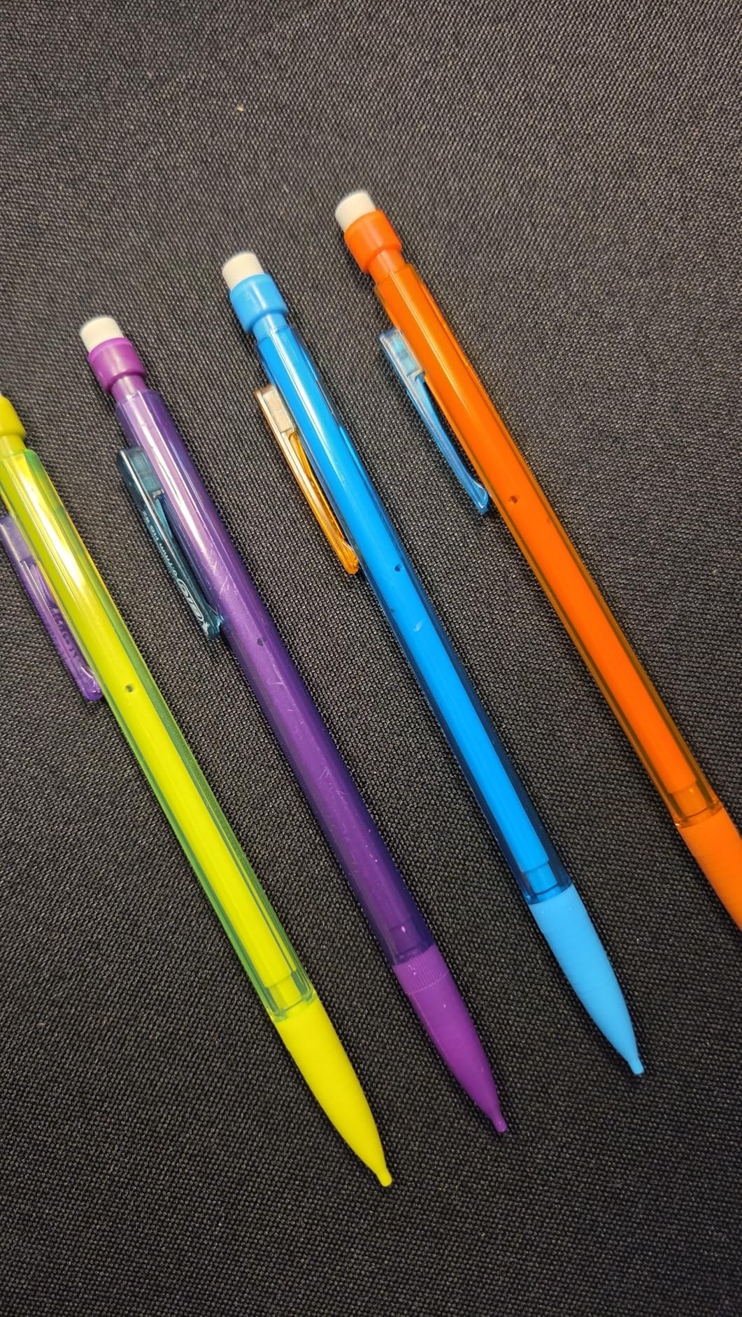 BIC Xtra Smooth Bright Edition Mechanical Pencils, 0.7 mm Medium Point, Bulk School Supplies for Students and Teachers, 40-Count Pack customer photo 2