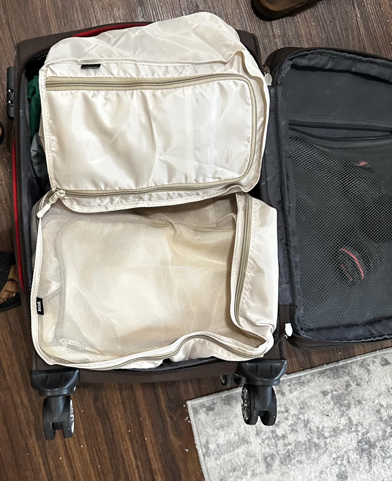 BAGAIL 8 Set Packing Cubes customer photo 1