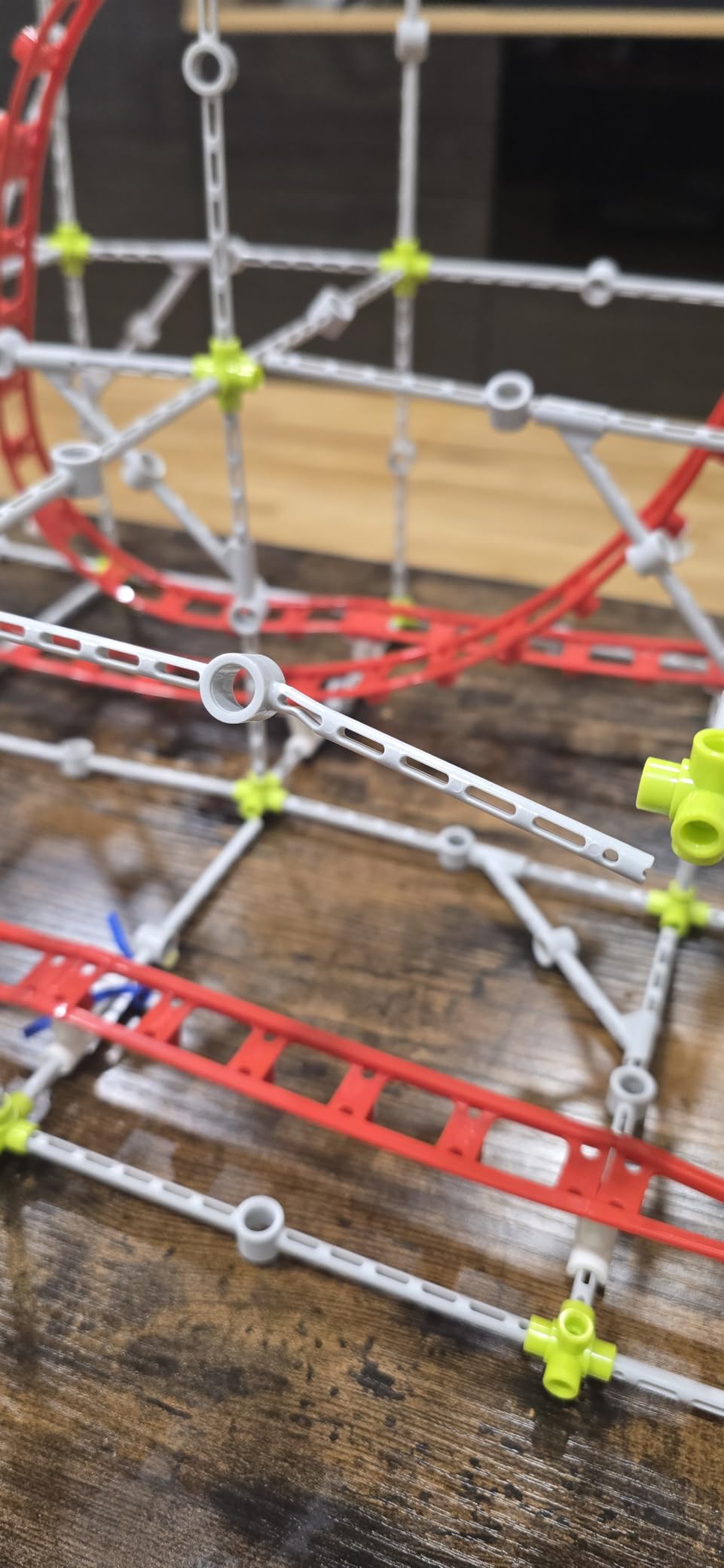 Thames & Kosmos Roller Coaster Engineering STEM Kit customer photo 1
