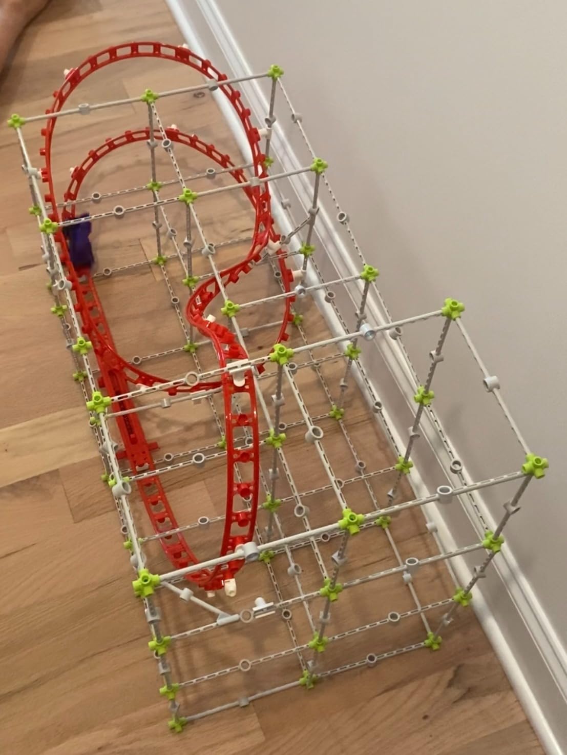 Thames & Kosmos Roller Coaster Engineering STEM Kit customer photo 2