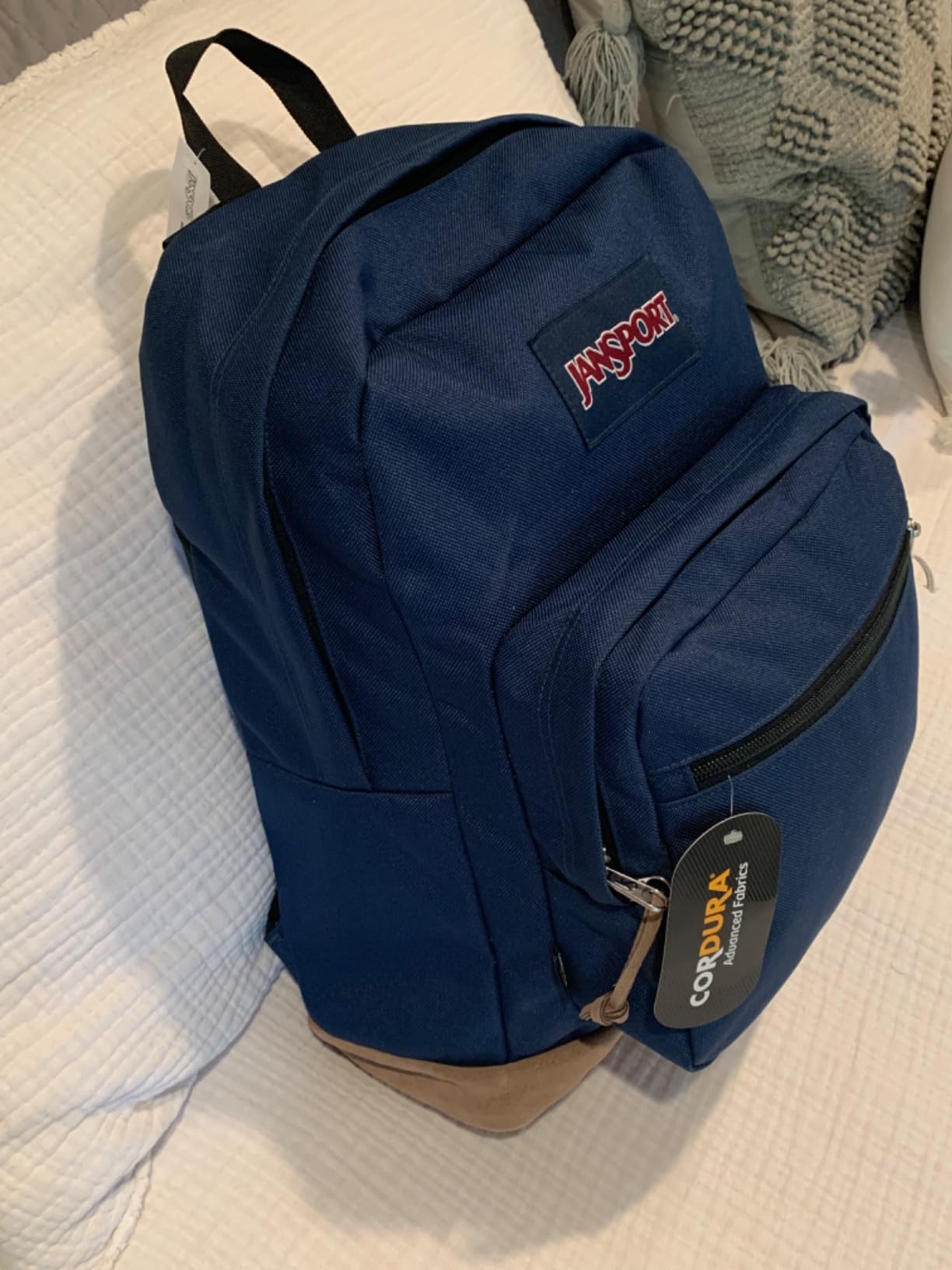 JanSport Right Pack Backpack - Durable Daypack with Padded 15