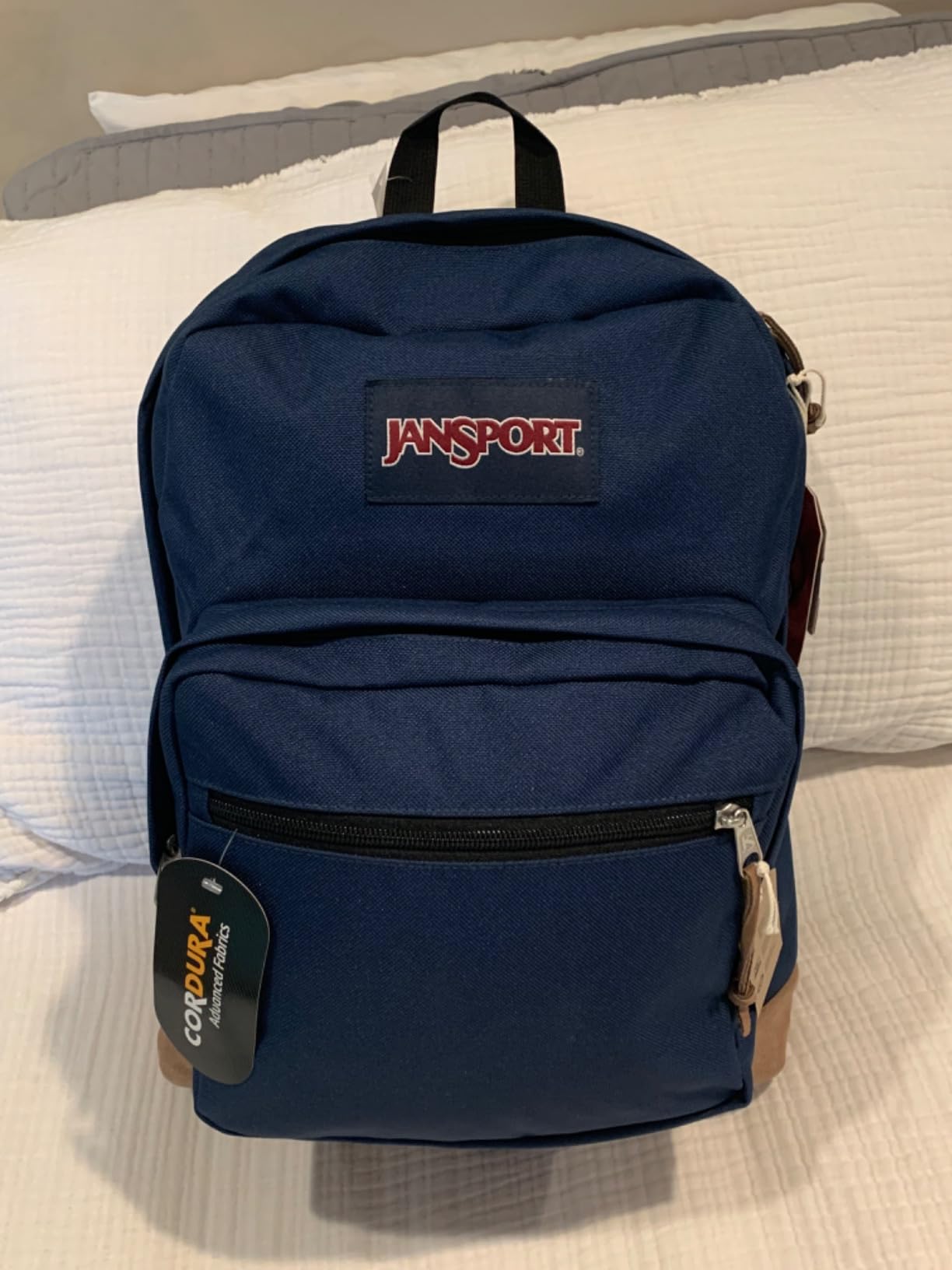 JanSport Right Pack Backpack - Durable Daypack with Padded 15