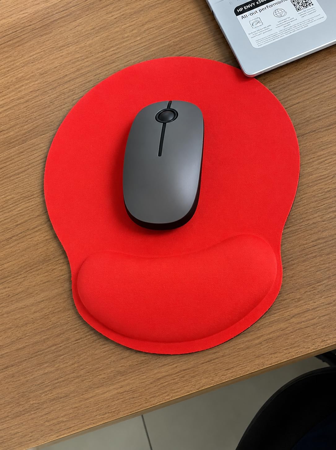 VssoPlor Wireless Mouse, 2.4G Slim Computer Laptop Mouse, Plug & Play USB Nano Receiver, Quiet Silent Optical Mice for Notebook, PC, Laptop customer photo 1