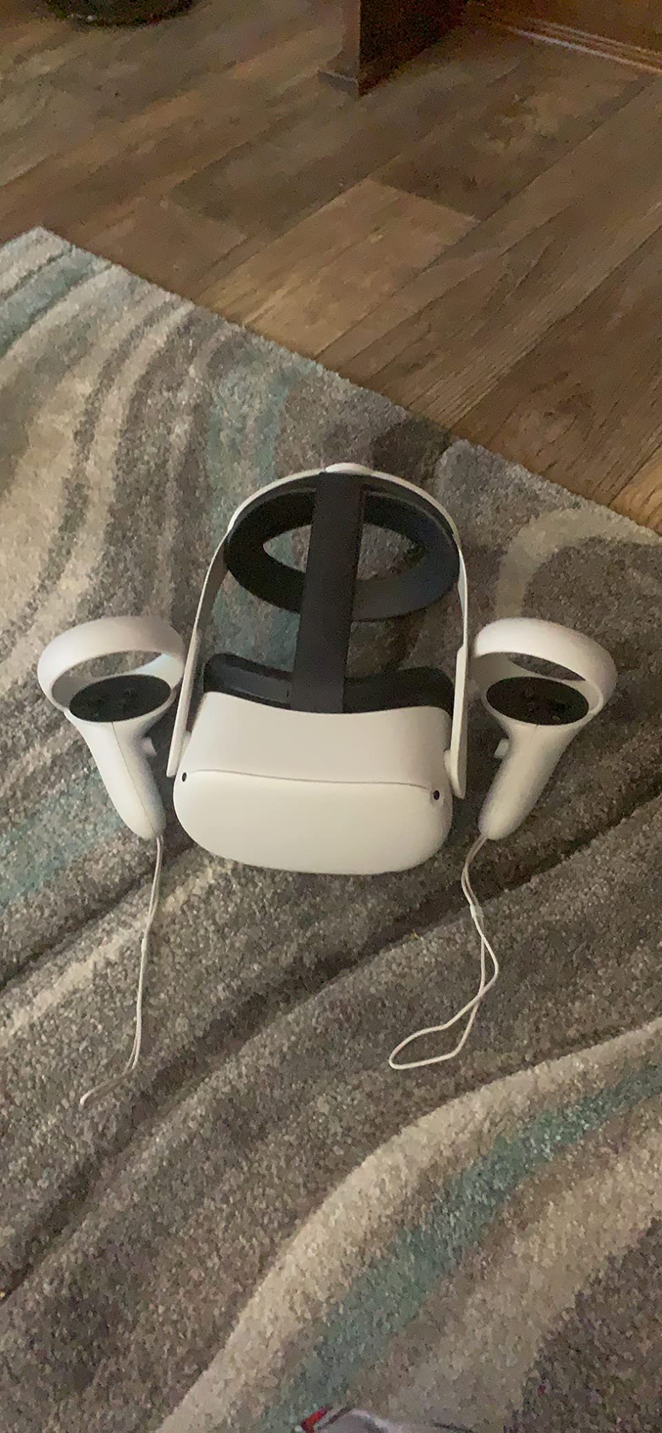 Meta Quest 2 - Advanced All-In-One Virtual Reality Headset - 256 GB customer photo 2