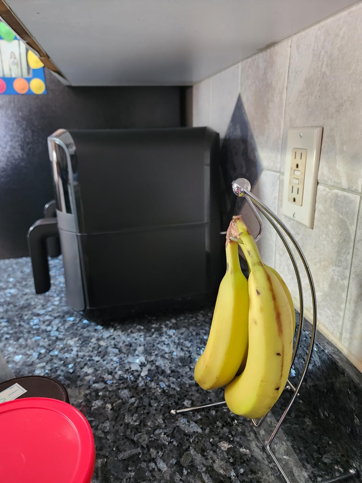 Chefman TurboFry Touch Dual Air Fryer, Maximize The Healthiest Meals With Double Basket Capacity, One-Touch Digital Controls And Shake Reminder For The Perfect Crispy And Low-Calorie Finish customer photo 1