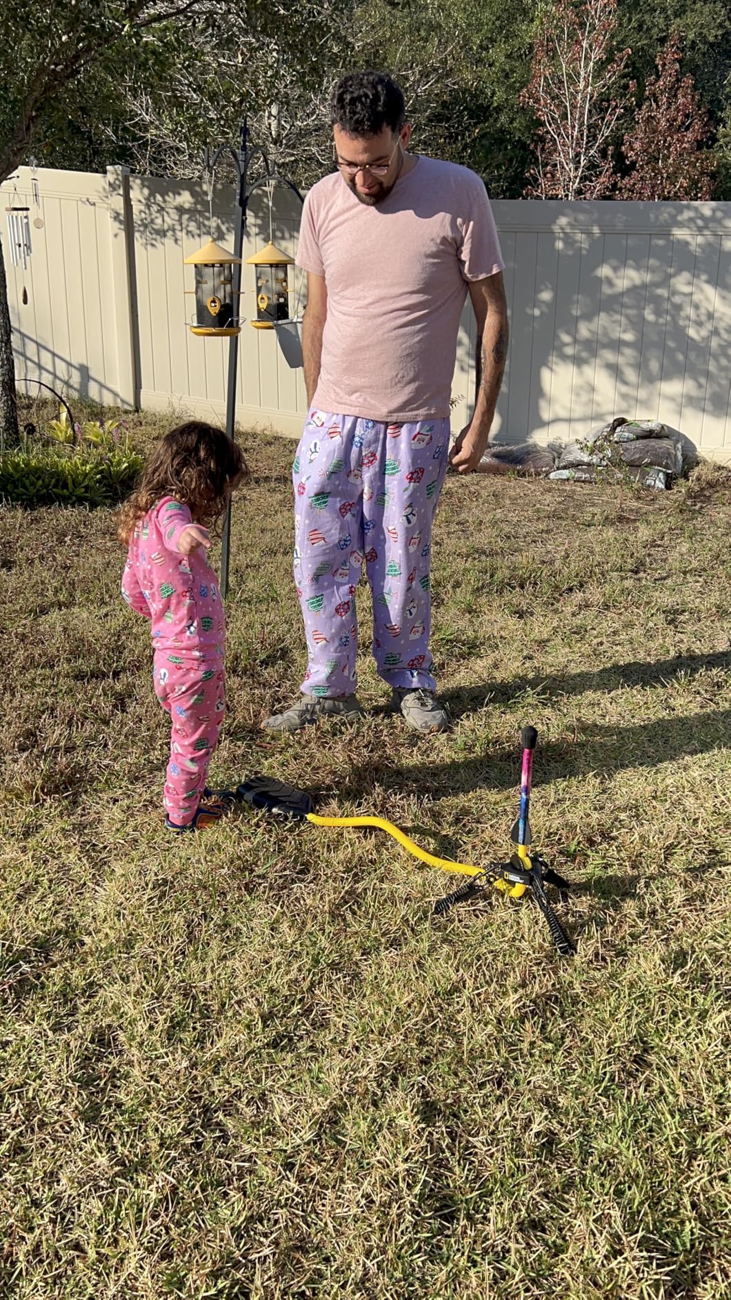 National Geographic Motorized Rocket Launcher for Kids Ages 8-12 | Launches Up to 200 Feet, Rechargeable Motor, 3 Flight Settings, Safe Helicopter Landing, Outdoor Space Toy, Birthday Gift customer photo 1