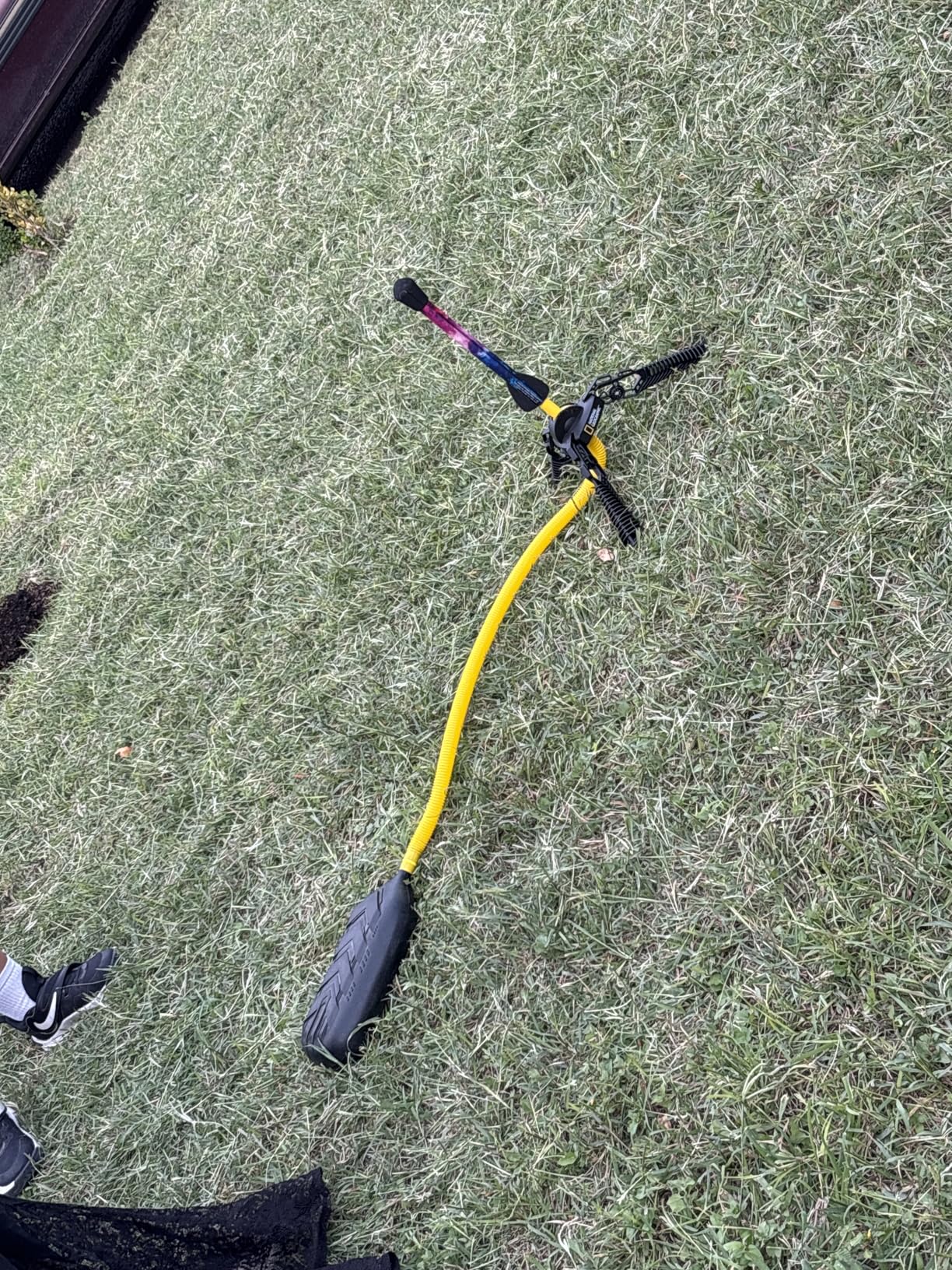 National Geographic Motorized Rocket Launcher for Kids Ages 8-12 | Launches Up to 200 Feet, Rechargeable Motor, 3 Flight Settings, Safe Helicopter Landing, Outdoor Space Toy, Birthday Gift customer photo 2